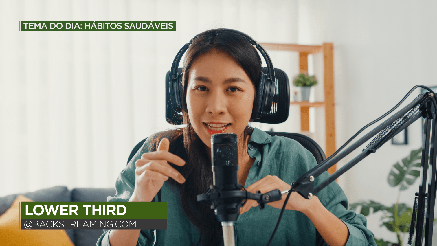 Backstreaming Demo 1